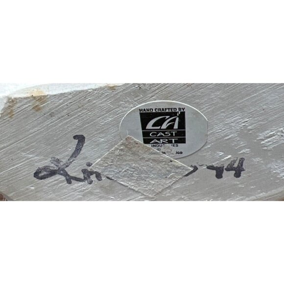 Dreamsicles Kristin 94 Babys 1st Christmas Figurine Cast Art - Picture 8 of 8